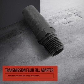 Transmission Fluid Fill Adapter - Compatible with Ford 5R55W & 5R55S Transmissions/Replacement Tool for Ford 307-437 & OTC 6604 Tools