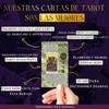 Witchy Cauldron Spanish Learning Tarot Card for Beginners with Meanings
