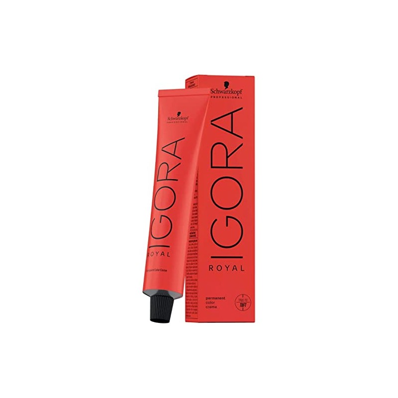 Schwarzkopf Professional Igora Royal Hair Color - 9-4 Extra Light