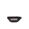 Diesel X09554P5480 Unisex Fabric Belt Bag, Black