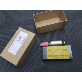 erick magna holder Plumbers magnetic plumb bob setter  great for plumbers and handy people :)