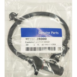 Factory/OEM 1x 391802B000 Crankshaft Position Sensor For Hyundai Veloster Elantra Accent OEM