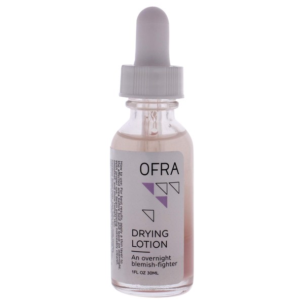 Ofra Drying Lotion Acne Treatment for Women, Original, 1 Ounce