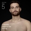 Braun Series 5 All-in-One Grooming Kit for Men, AIO5565, Black