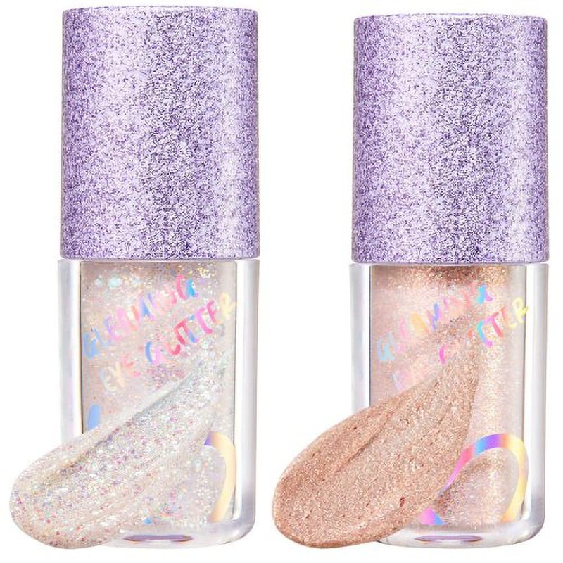 IBIM GLEAMING EYE GLITTER Eyeshadow (White)