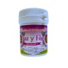 Perlas dulces recubiertas de EXTRACTO DE PASIFLORA, 30gr (aprox 200
