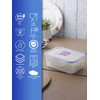 Lock & Lock HPL814T Multi-Use Food Container 460 mL for