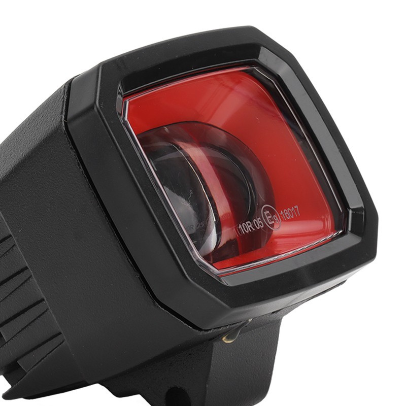 Forklift Safety Light LED Warning Lamp 6000K High Brightness Aluminium