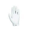 Callaway Golf Ladies Apex Tour Glove 2020, M, White