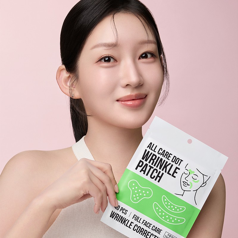 Amore Basic [아모레베이직]올 케어 도트 주름패치 [Amore Basic] All Care