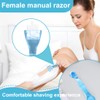 Tomedeks 1PCS Replacement Razor Handle for ve-nus Razors for Women,
