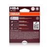 DAMA Automotive Lighting HB4 906 Night Breaker Laser Halogen Headlight