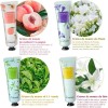 Set De 10 Cremas Hidratantes Para Manos Con Aroma A