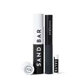 SandBar SandBar Original Callus File - Callus Remover for Hands and Fingers - Don't Remove Hard Skin with Shavers Or Pumice Stones - Maintain Your Grip - for Gym Enthusiasts, Climbers, Gymnasts & WOD Junkies