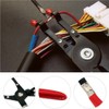 Anlayliay Universal Car Vehicle Soldering Aid Pliers Hold 2 Wires