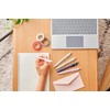 Mitsubishi Pencil Jet Stream Standard 0.5mm Light Gray SXN15005.37 [Bulk