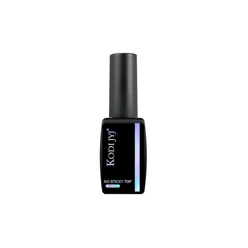 No Wipe Top Gel Polish 12ML