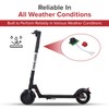 AlveyTech Power Button for GOTRAX G2, GXL V2, & XR