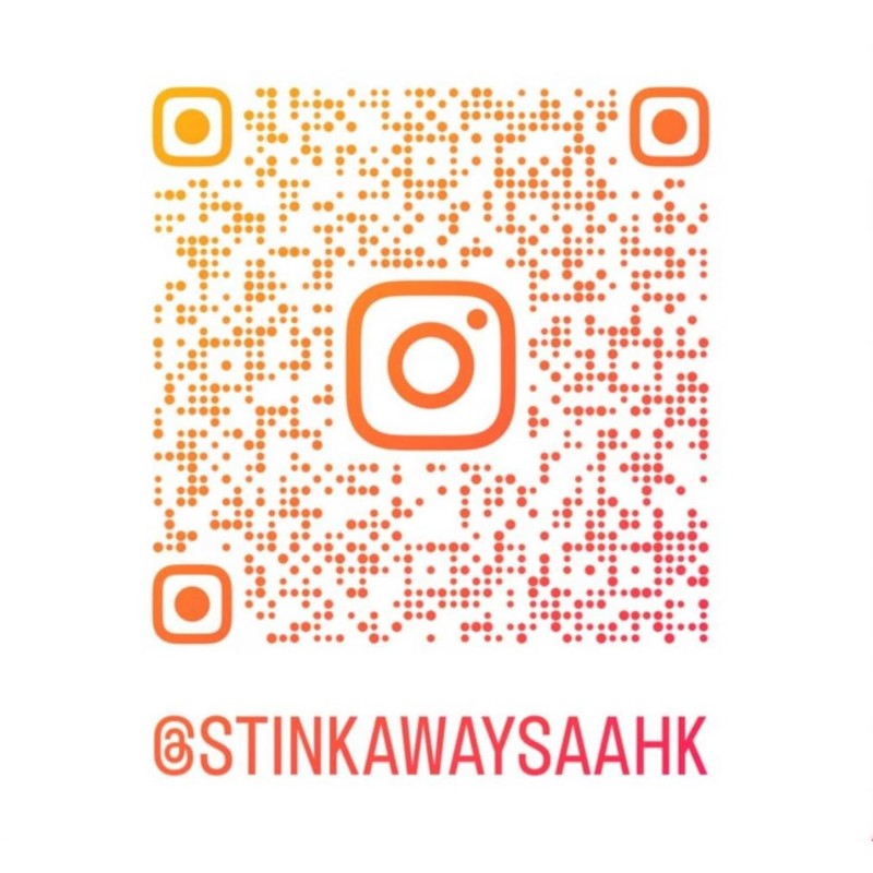 Stink Away SAAHK Odor Eliminating Sporting Kit - Takes Away