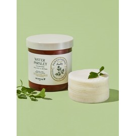 [Trouble] Pantothenic Water Parsley Clear Pads (60 sheets) / [트러블] 판토테닉 워터파슬리 클리어 패드 (60매)
