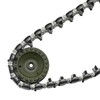 Model Tank Track Parts Full Scale Plastic Aluminum Alloy Chain