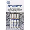 Schmetz SCHMTEZ Knit & Stretch Needles-Machine, None 10