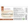 GreenHealth Cinnamon Cassia – 1/6 fl oz (5 ml) Glass