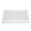 Bluetooth Keyboard 78 Keys RGB Backlit Ultra Slim Silent Portable