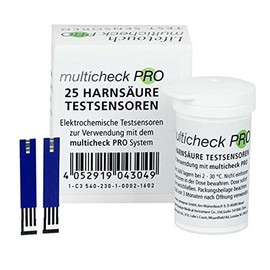 Lifetouch C3 530 Uric Acid Sensors