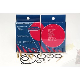 Keyster HONDA ATC125 M ATC125M KEYSTER CARB CARBURETOR REBUILD REPAIR KIT 1984 - 1985