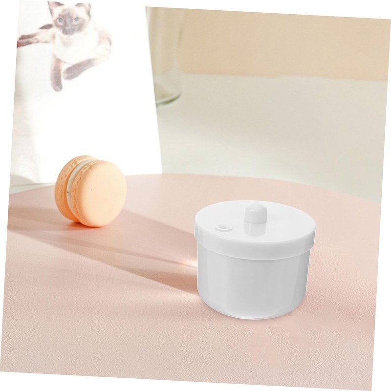 Ipetboom Professional Manicure Tools Set Nail Cleaning Box Sterilizer Tray