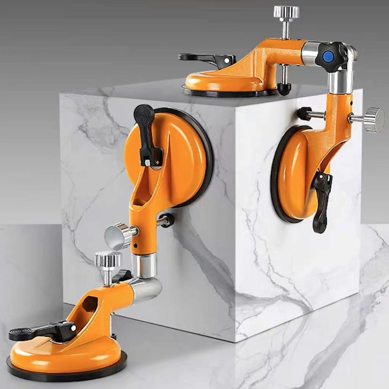 Seamless Seam Setter with 90-270 Degree Adjustable Vacuum Suction Cups