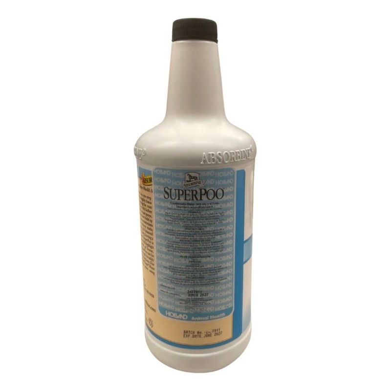 Shampoo Super Poo 946 Ml.