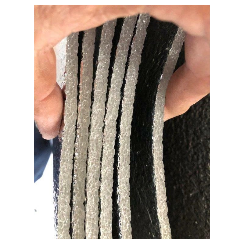 IES 2x10 Reflective Foam Core Insulation Pipe HVAC Duct Wrap