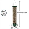 Sobeta Squirrel Bird Feeder - Keeps Birds Happy and Squirrels