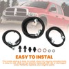 maXpeedingrods 48RE Transmission Cooler Lines Kit for Dodge Ram 2500/3500