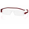 Nannini Compact One Optics 1.5 Temples Reading Glass (Red)
