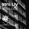 Ultra Vista Building Window Film – Heat Control, UV Blocking,