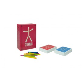 Helvetiq Stickman Card Game