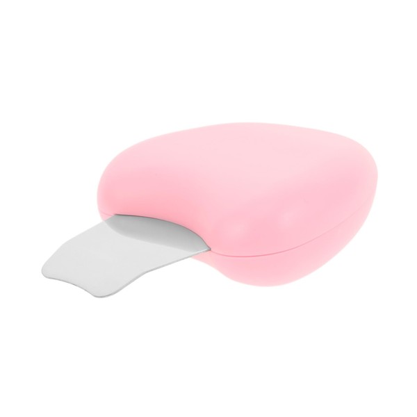 Gatuida Manual Blackhead Scraper Tool Ergonomic Skin Scrubber for Pore