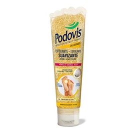 PODOVIS | Gel Exfoliante para pies