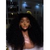 Wholesale Virgin Raw Human Extensions Indian Wave Curly Cambodian Natural