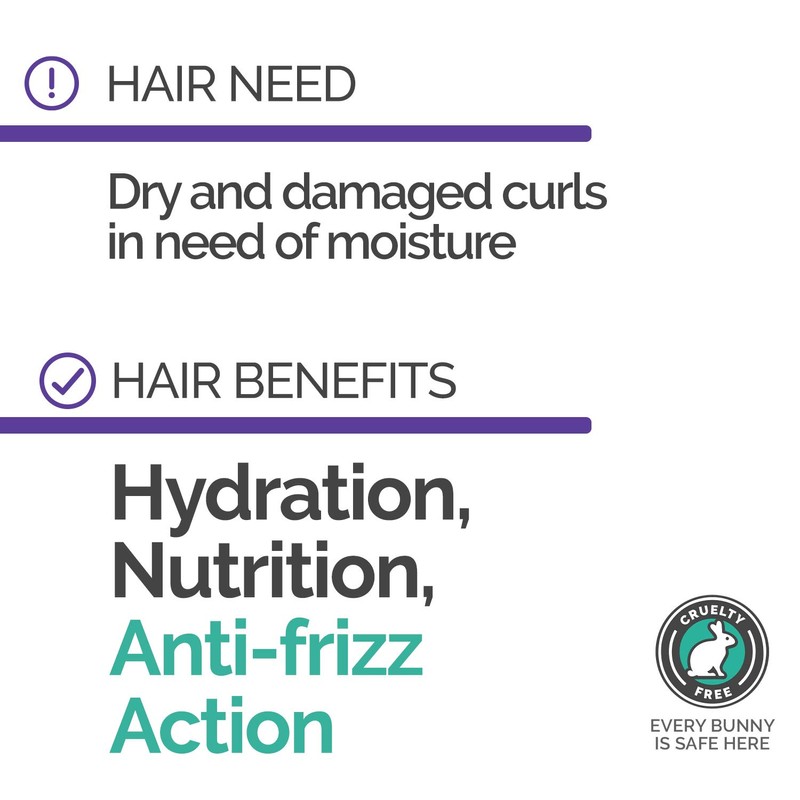 NOVEX My Curls Leave in Conditioner Soft 500 g