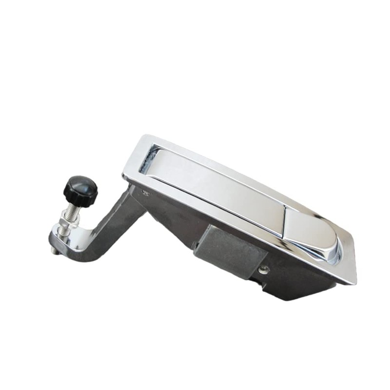 WJSKDQ 4PCS Compression Latch Lock Trigger Latch Lock Zinc Alloy