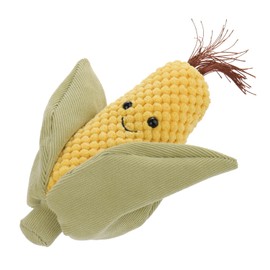 Apricot Lamb Cuddly Toy Fresh Corn 15 cm - Vegetable Plush Toy Soft & Washable Gift for Children Baby Girl Boy