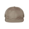Richardson Rouge Wide Set Mesh Cap One Size Khaki