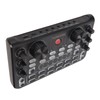 Live Sound Card Sound, Mixer Board with 8 Sound Effects