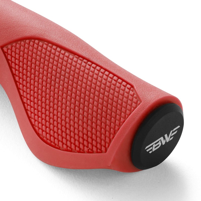 BW USA Ergo-Lock 2.0 Grips – Dual Lock-On MTB Bike