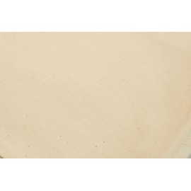 Organic Percale Ticking 70 x 60 cm with Zip Cover Ideal for Filling Pillows – Insert = Empty Cushion Cover 70 x 60 cm