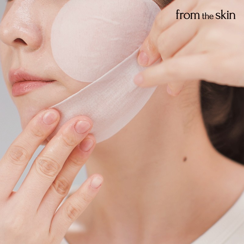 From the Skin Airy Ampoule Pads 60 sheets (150ml) /